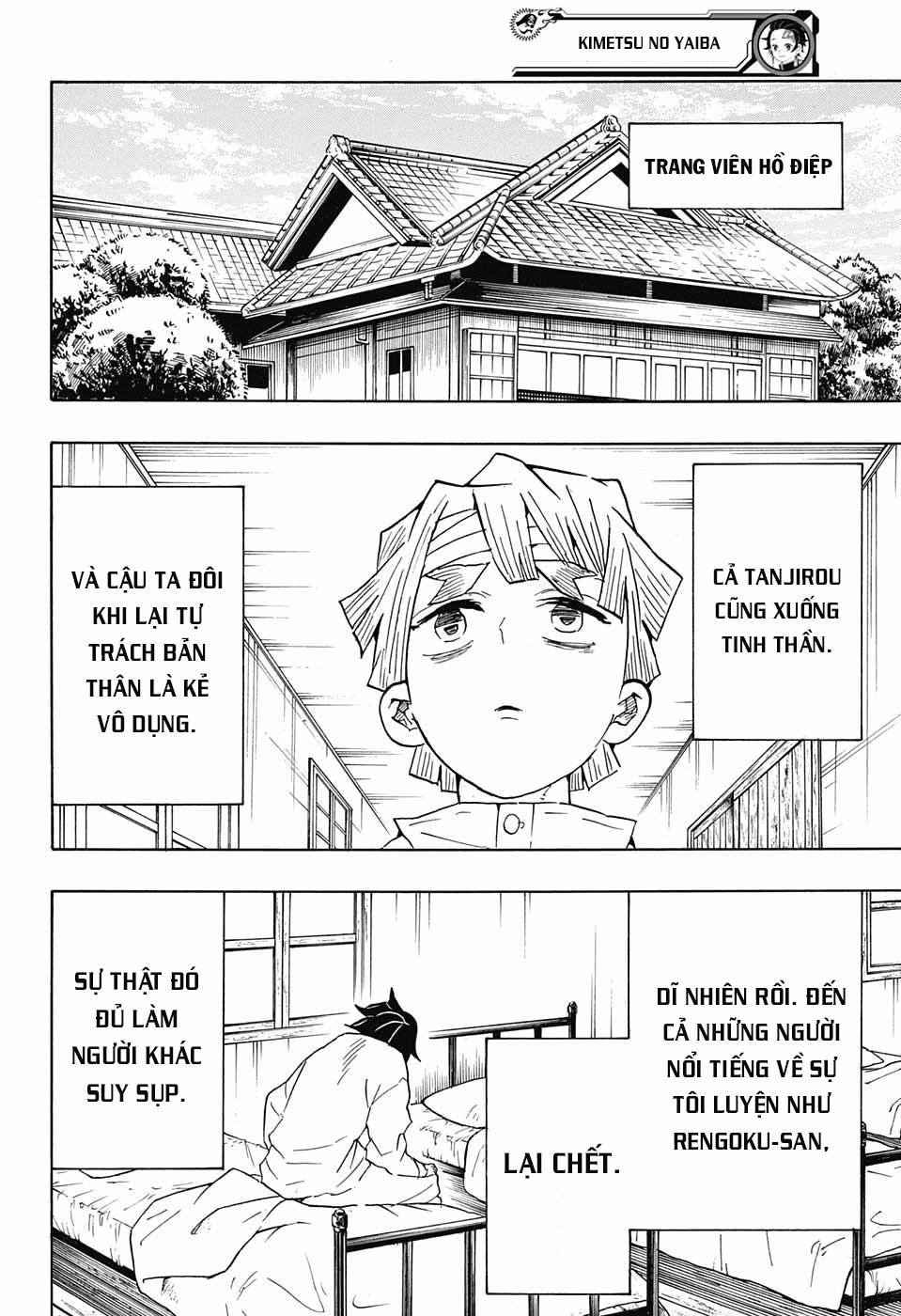 Thanh Gươm Diệt Quỷ Chap 67 - Next Chap 68