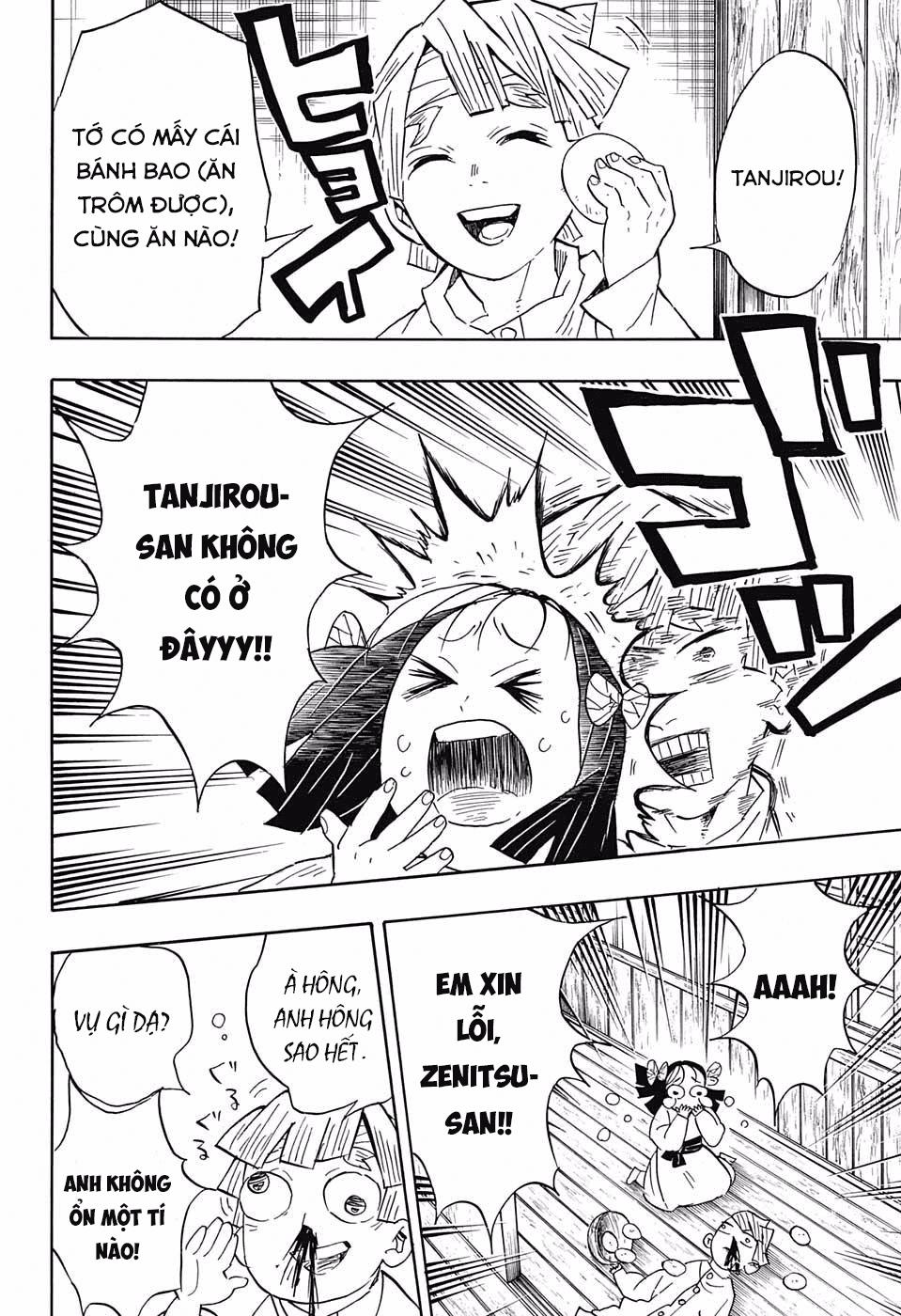 Thanh Gươm Diệt Quỷ Chap 67 - Next Chap 68