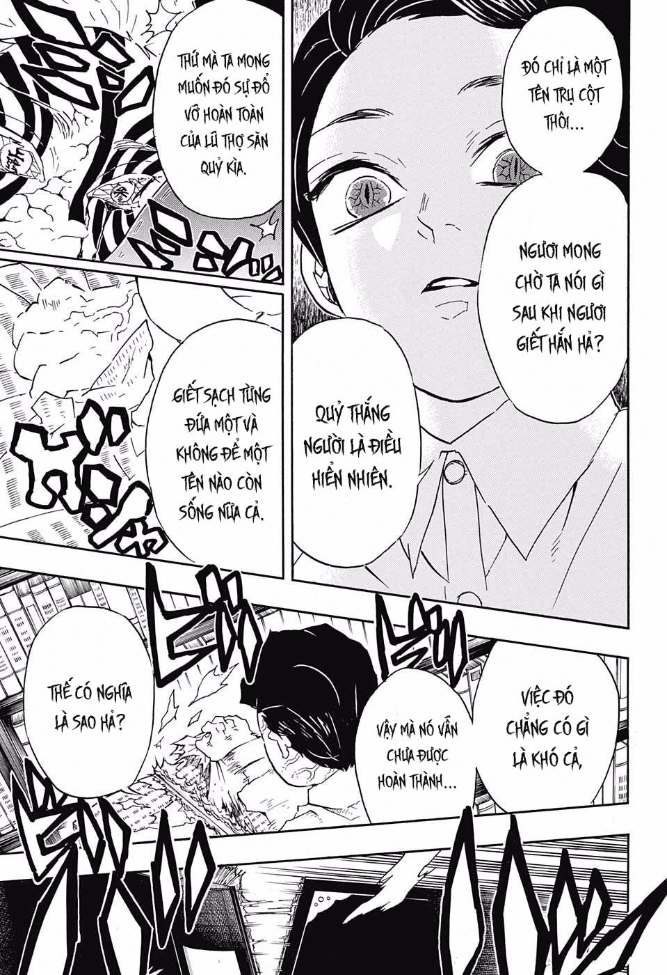 Thanh Gươm Diệt Quỷ Chap 67 - Next Chap 68