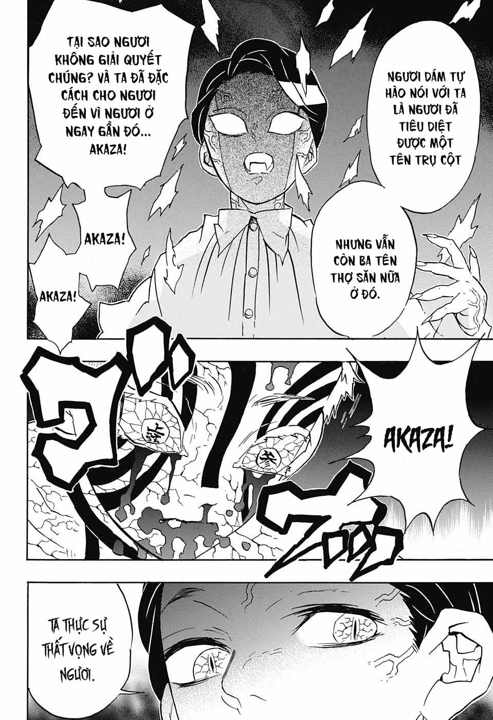 Thanh Gươm Diệt Quỷ Chap 67 - Next Chap 68