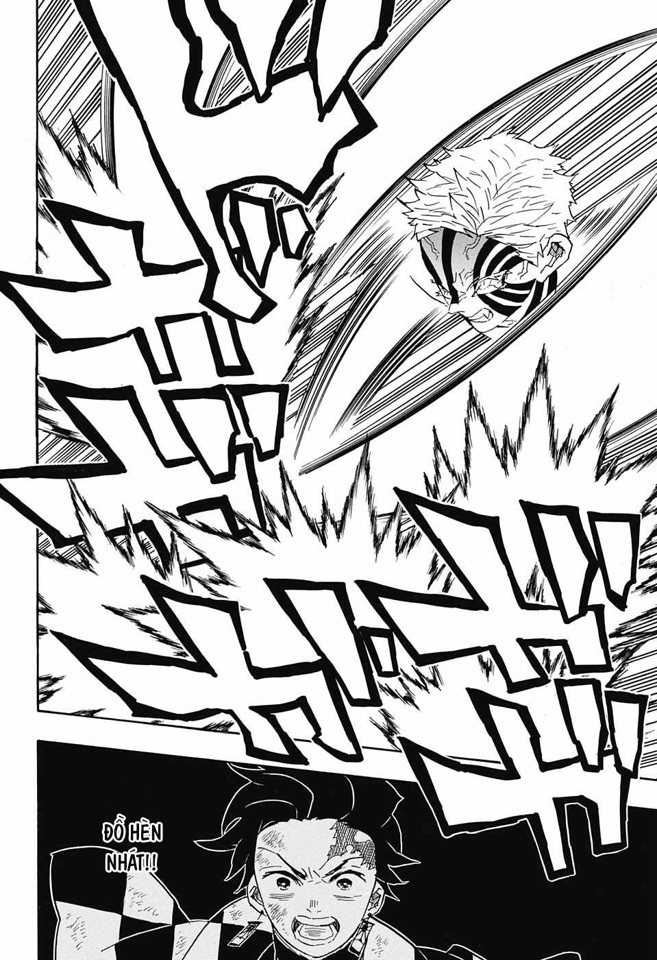 Thanh Gươm Diệt Quỷ Chap 67 - Next Chap 68