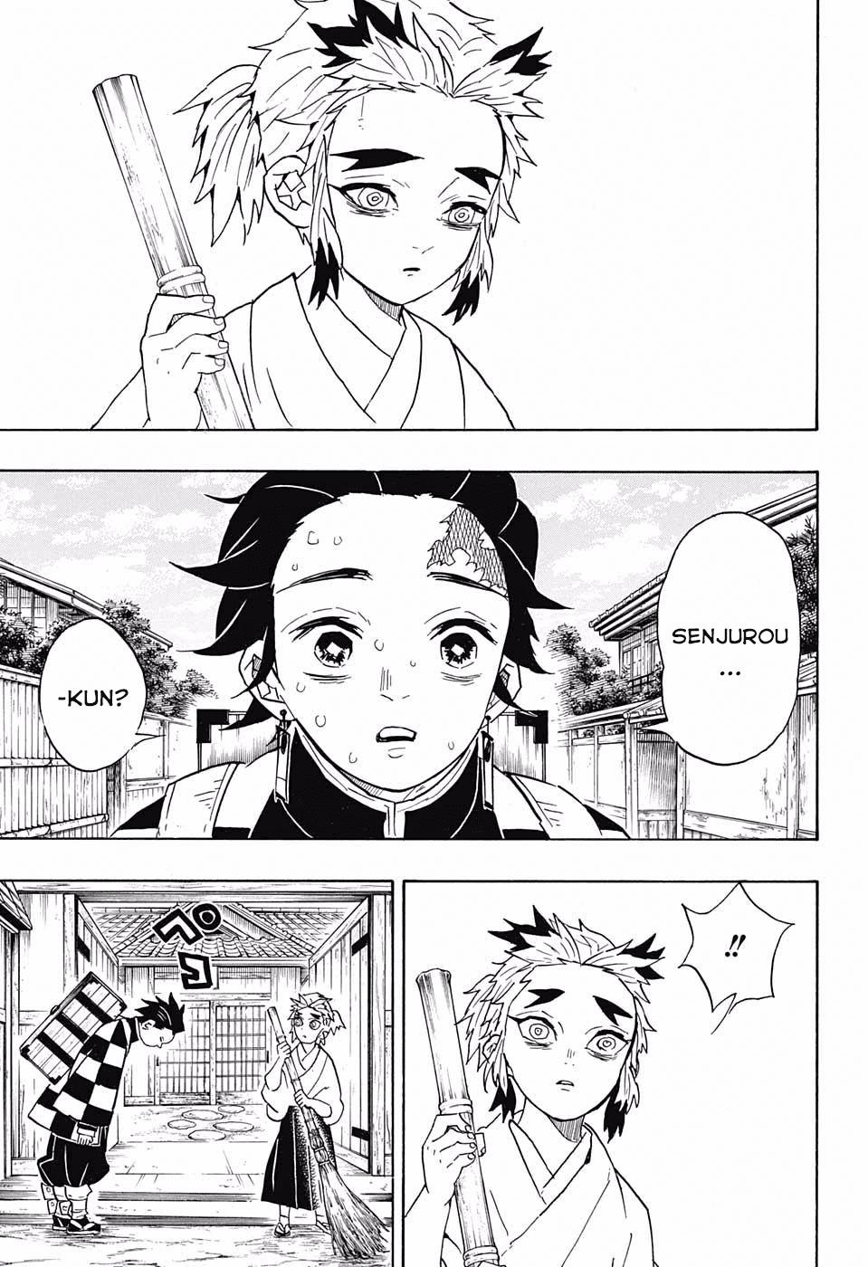Thanh Gươm Diệt Quỷ Chap 67 - Next Chap 68