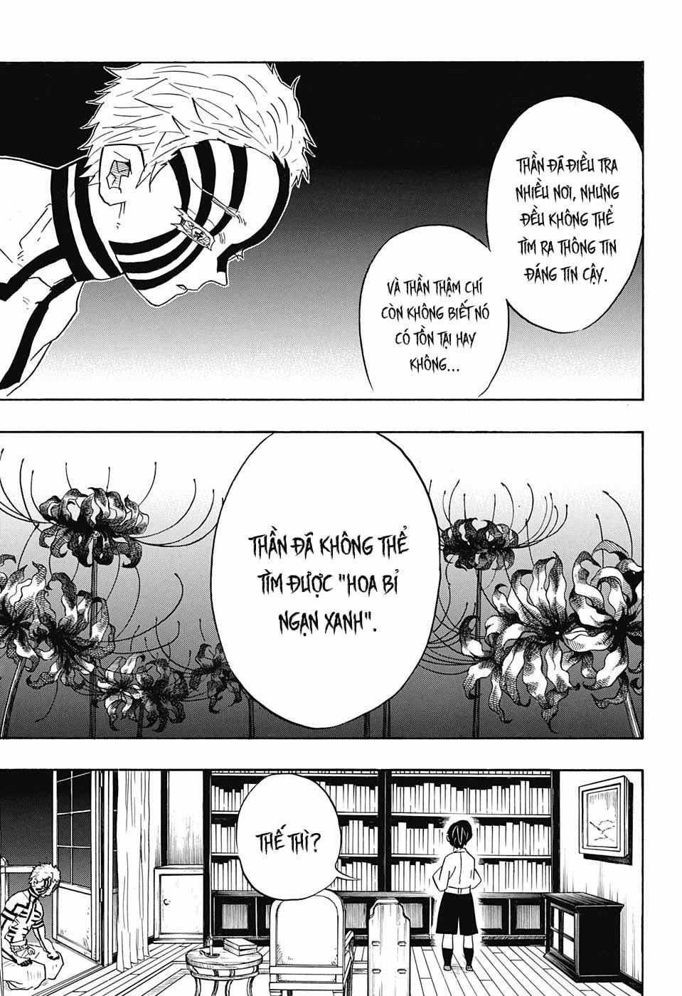 Thanh Gươm Diệt Quỷ Chap 67 - Next Chap 68