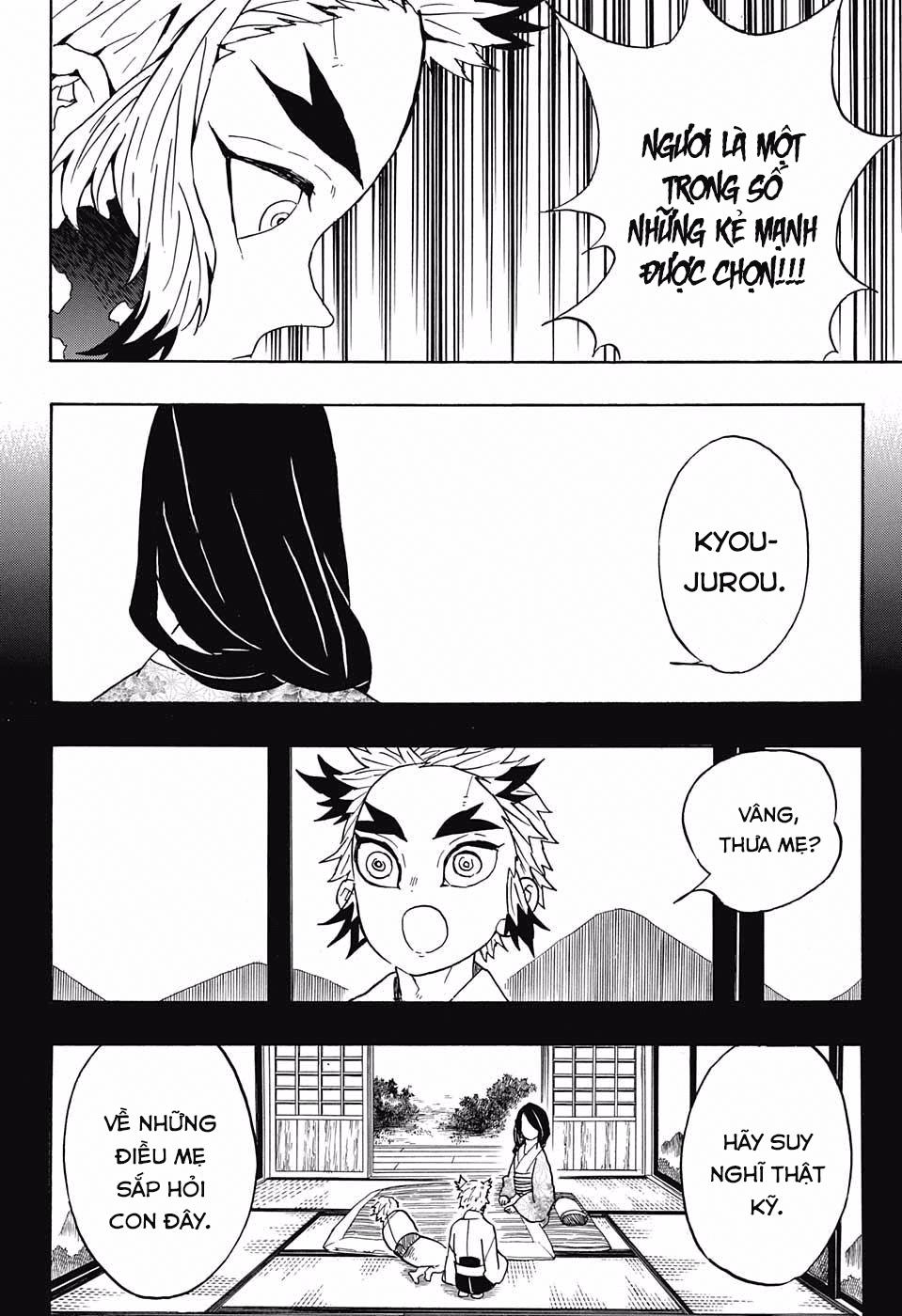 Thanh Gươm Diệt Quỷ Chap 64 - Next Chap 65