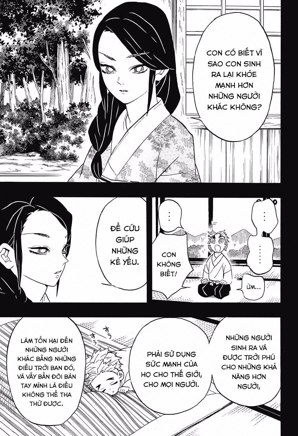Thanh Gươm Diệt Quỷ Chap 64 - Next Chap 65