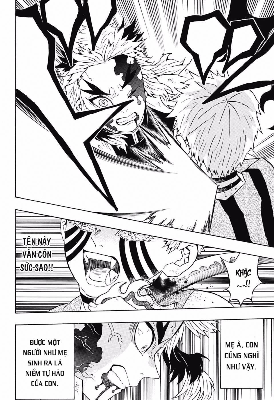 Thanh Gươm Diệt Quỷ Chap 64 - Next Chap 65