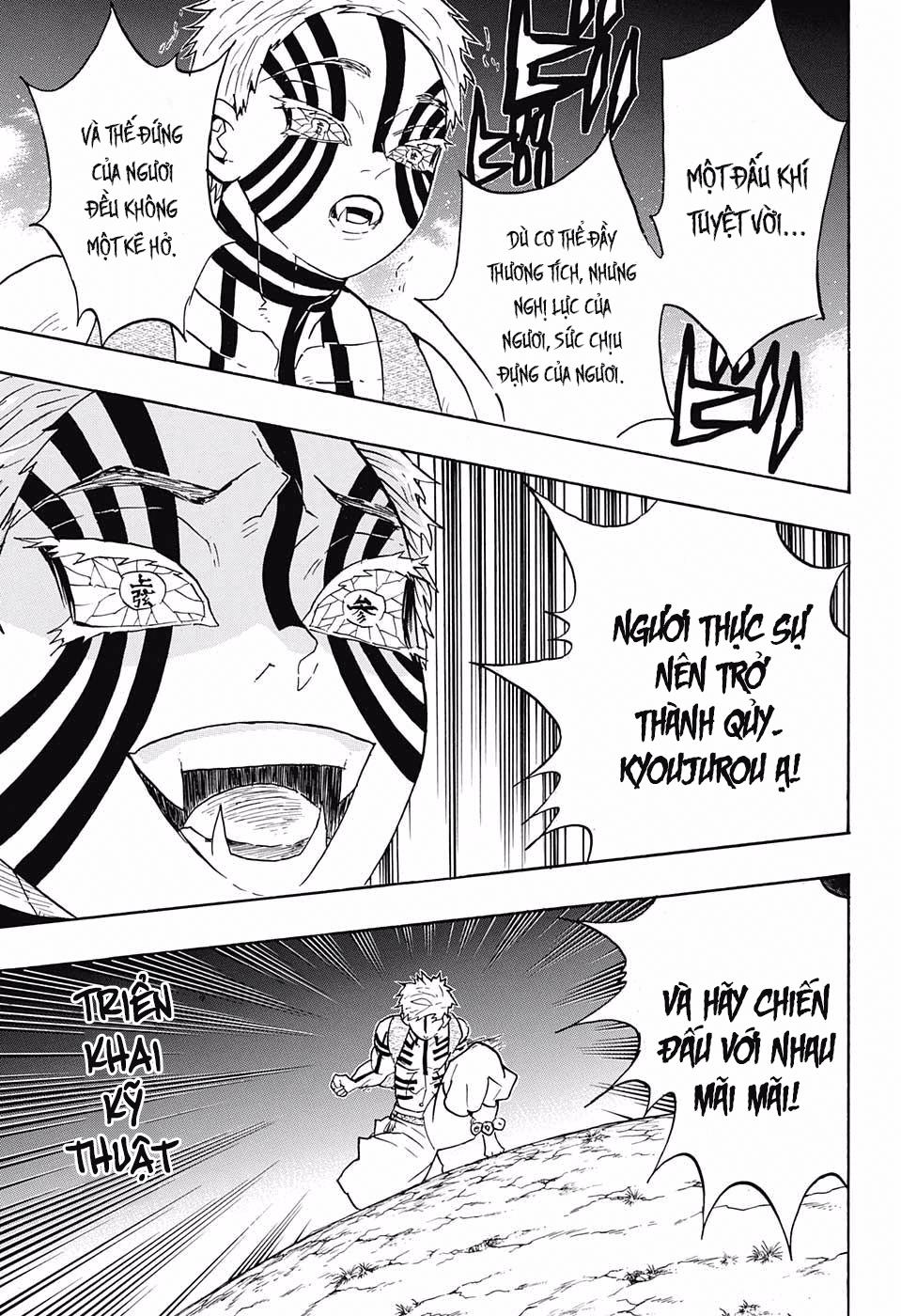 Thanh Gươm Diệt Quỷ Chap 64 - Next Chap 65