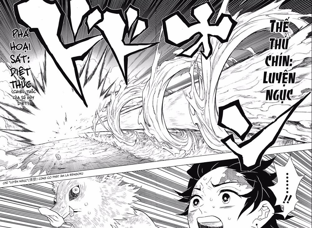 Thanh Gươm Diệt Quỷ Chap 64 - Next Chap 65