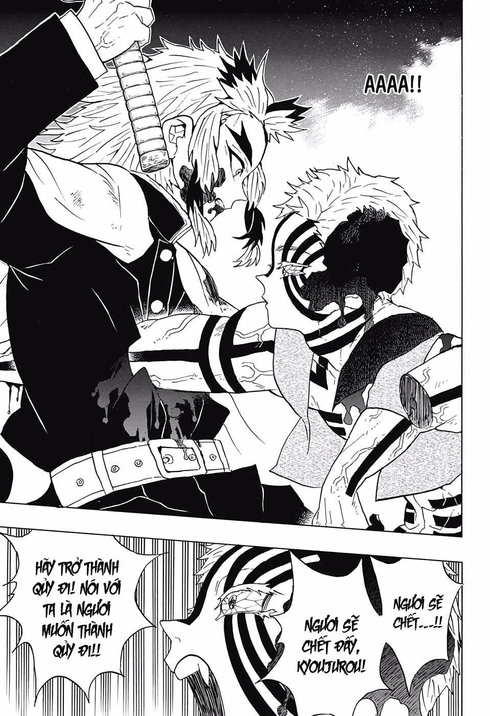 Thanh Gươm Diệt Quỷ Chap 64 - Next Chap 65