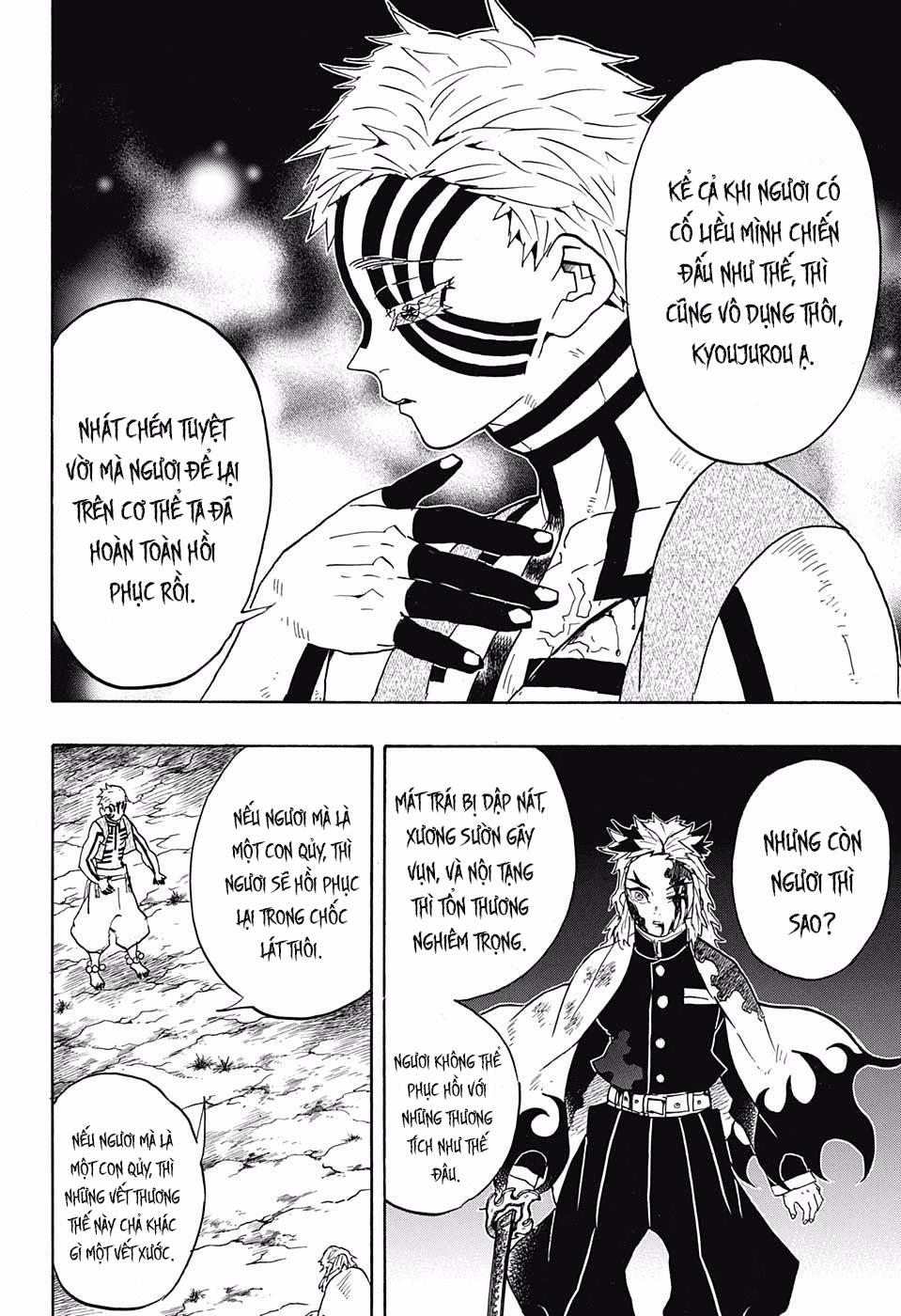 Thanh Gươm Diệt Quỷ Chap 64 - Next Chap 65