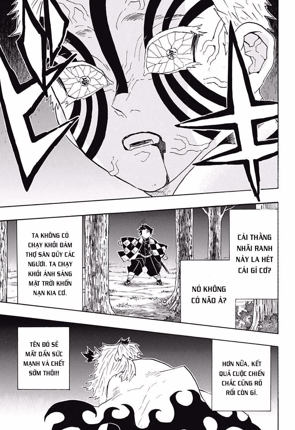 Thanh Gươm Diệt Quỷ Chap 65 - Next Chap 66