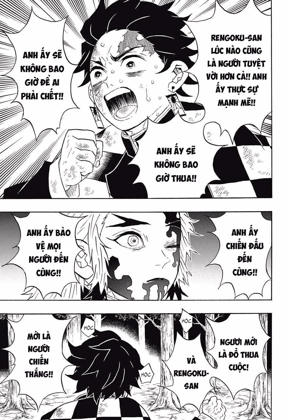 Thanh Gươm Diệt Quỷ Chap 65 - Next Chap 66