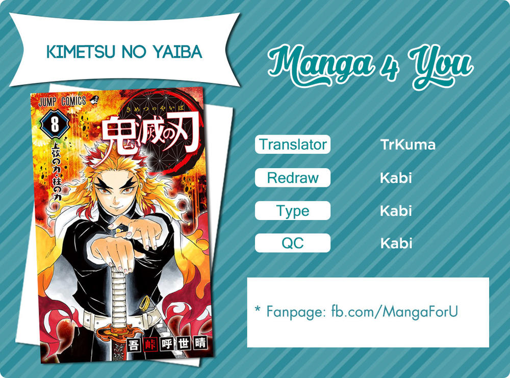 Thanh Gươm Diệt Quỷ Chap 65 - Next Chap 66