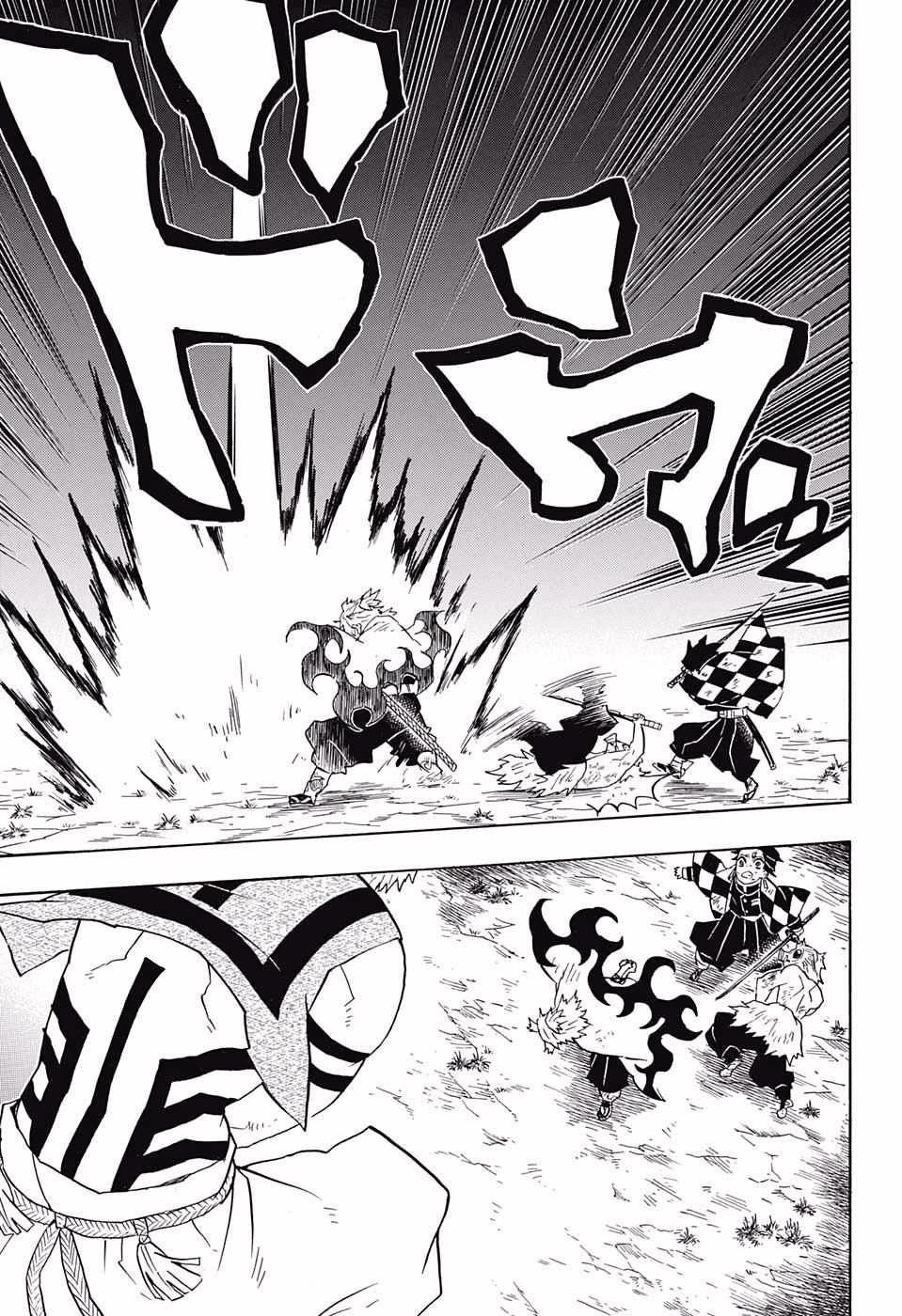 Thanh Gươm Diệt Quỷ Chap 65 - Next Chap 66