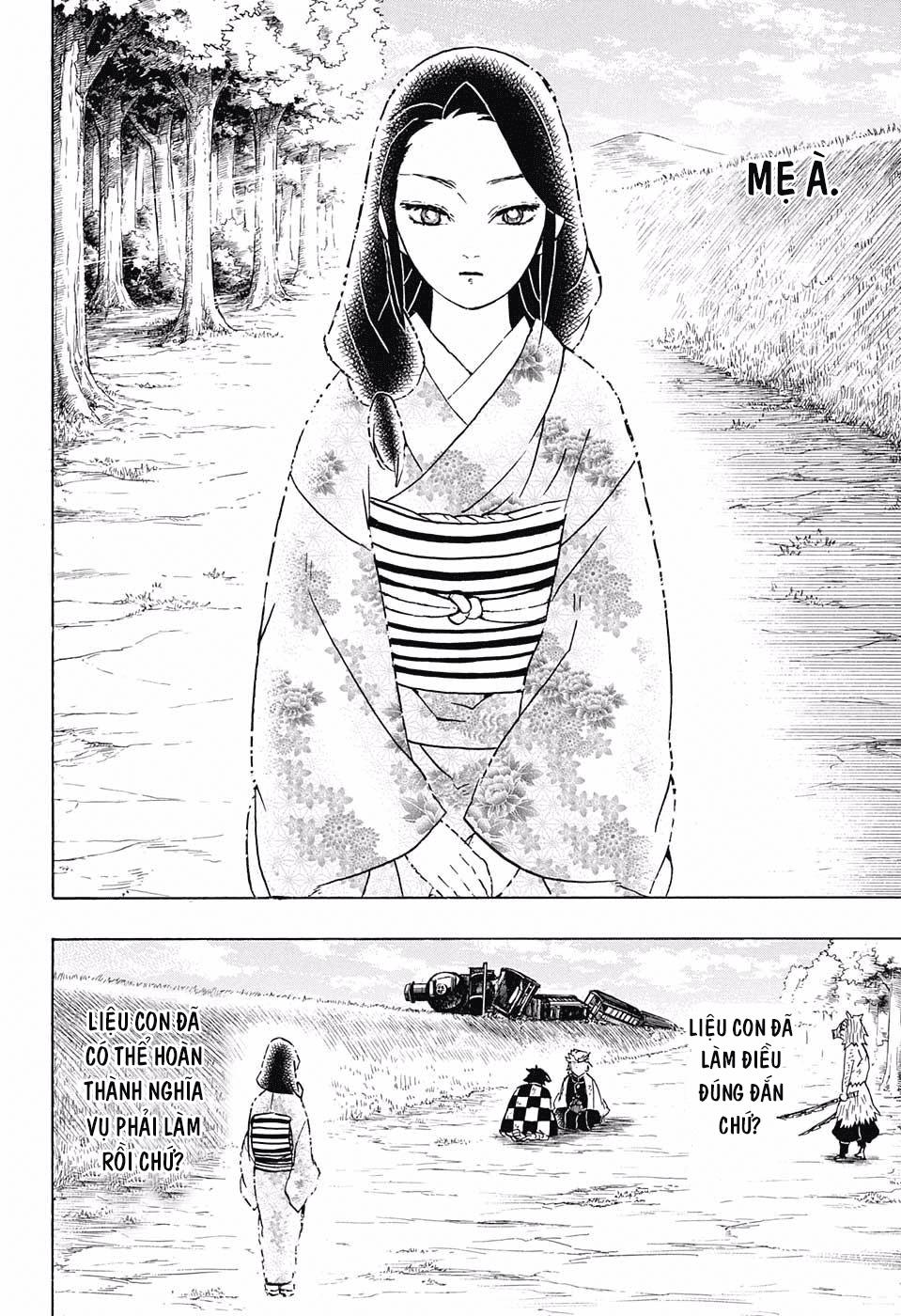 Thanh Gươm Diệt Quỷ Chap 66 - Next Chap 67