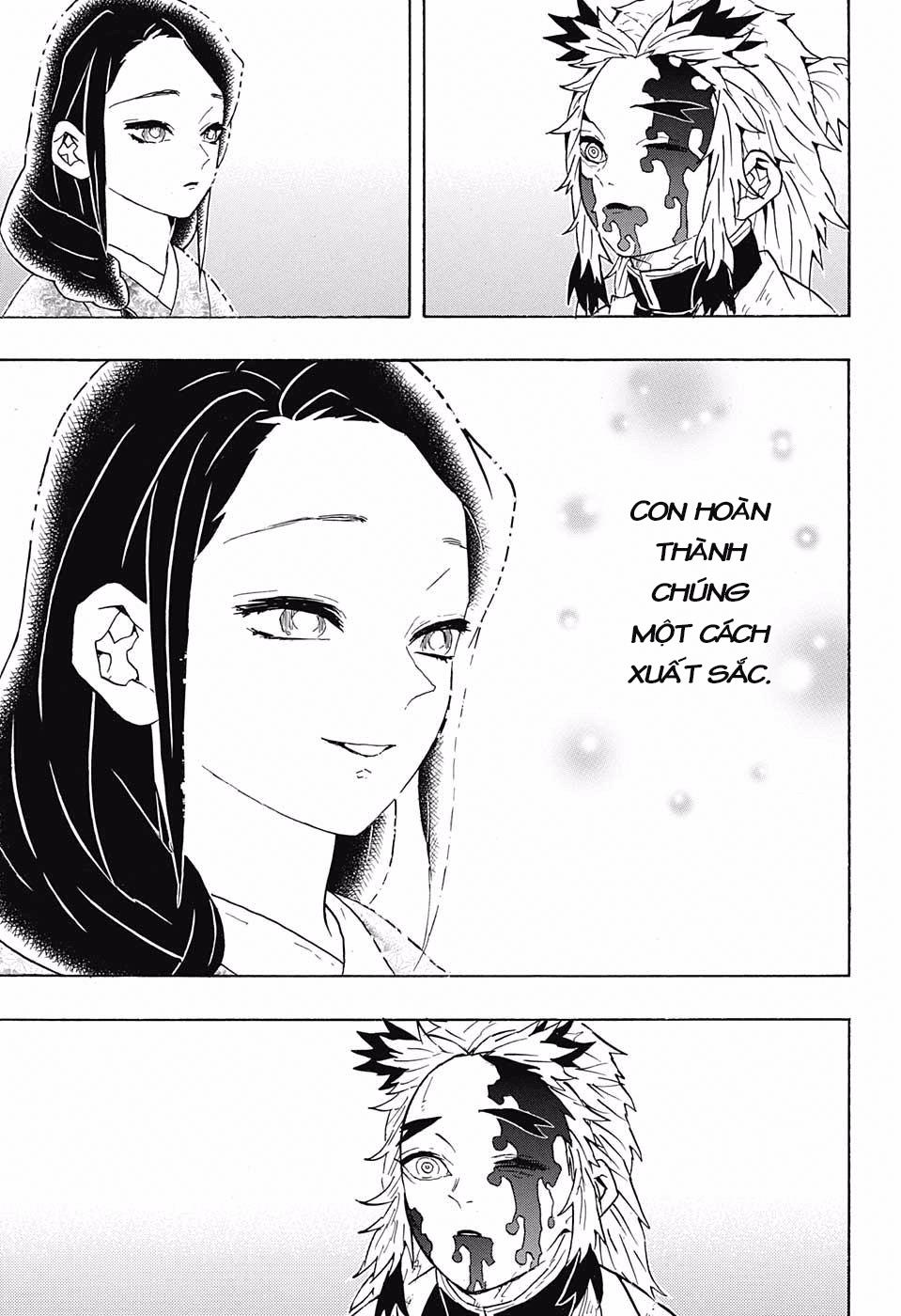 Thanh Gươm Diệt Quỷ Chap 66 - Next Chap 67