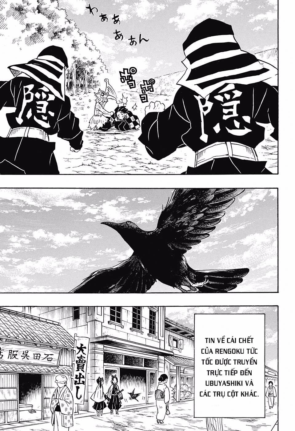 Thanh Gươm Diệt Quỷ Chap 66 - Next Chap 67