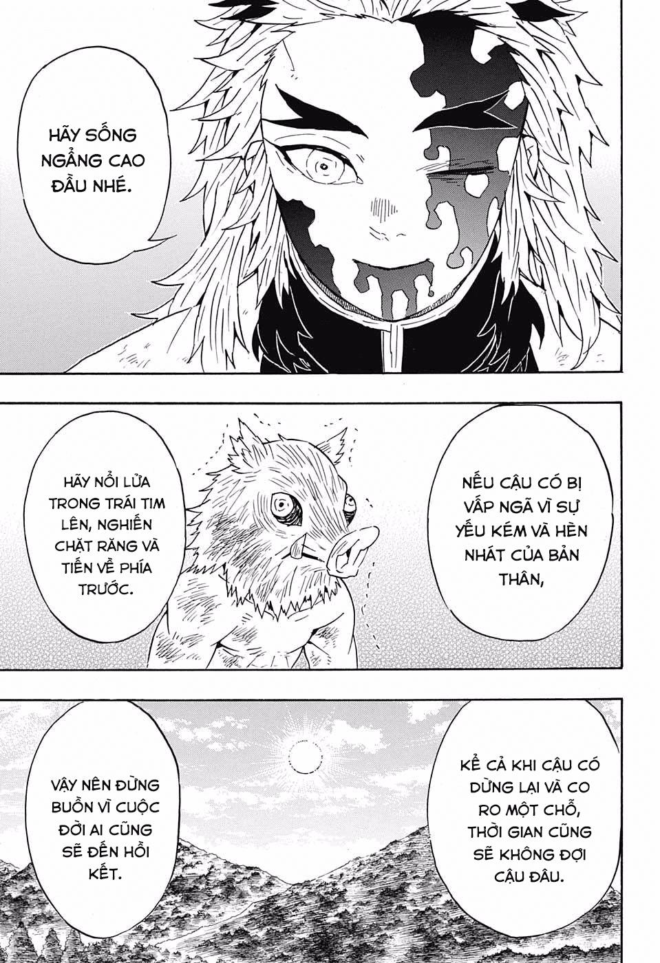 Thanh Gươm Diệt Quỷ Chap 66 - Next Chap 67