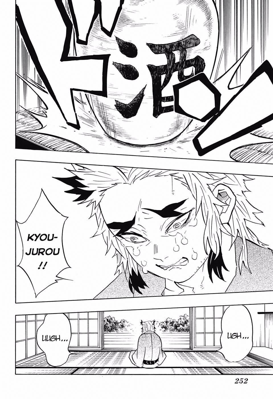 Thanh Gươm Diệt Quỷ Chap 69 - Next Chap 70