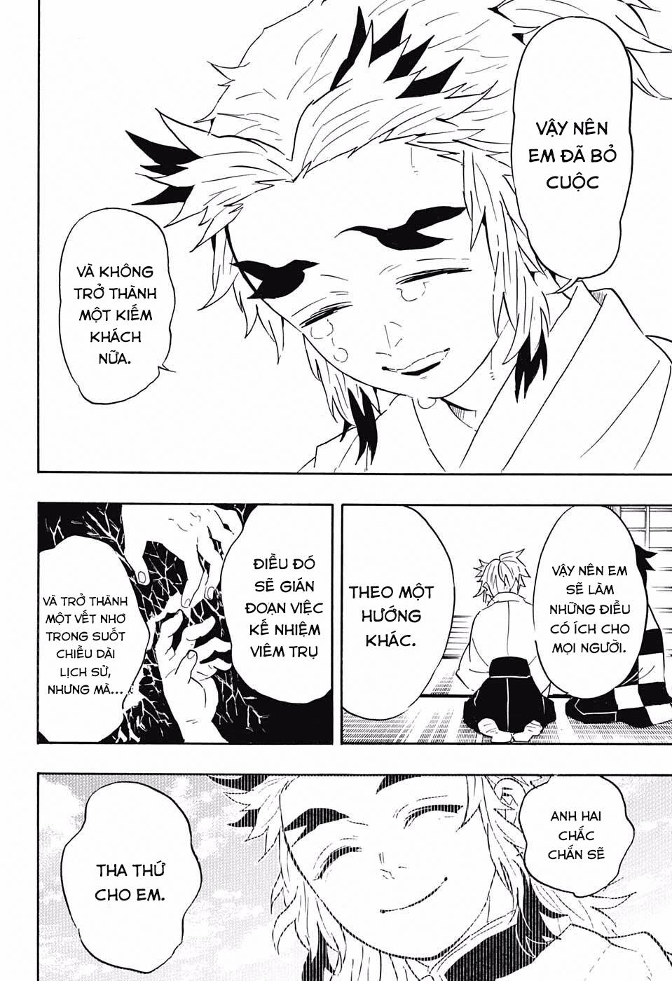 Thanh Gươm Diệt Quỷ Chap 69 - Next Chap 70