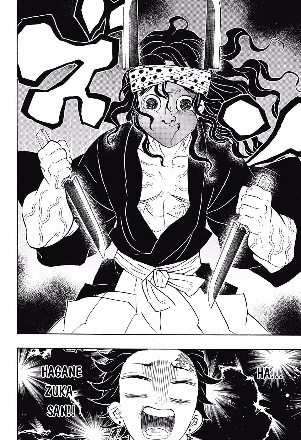 Thanh Gươm Diệt Quỷ Chap 69 - Next Chap 70