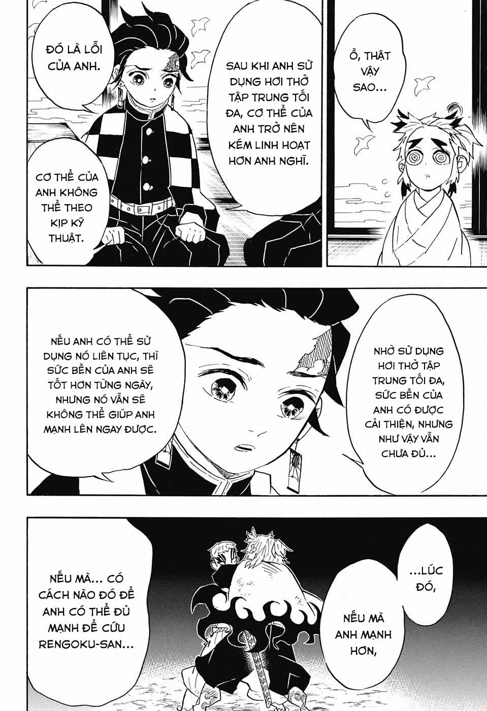Thanh Gươm Diệt Quỷ Chap 69 - Next Chap 70