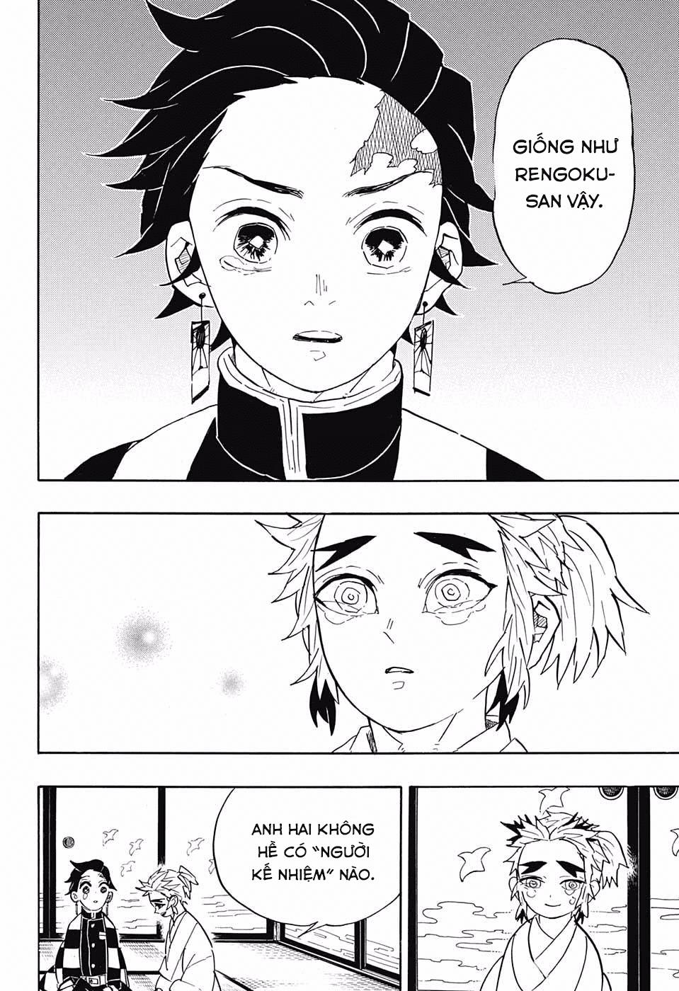 Thanh Gươm Diệt Quỷ Chap 69 - Next Chap 70