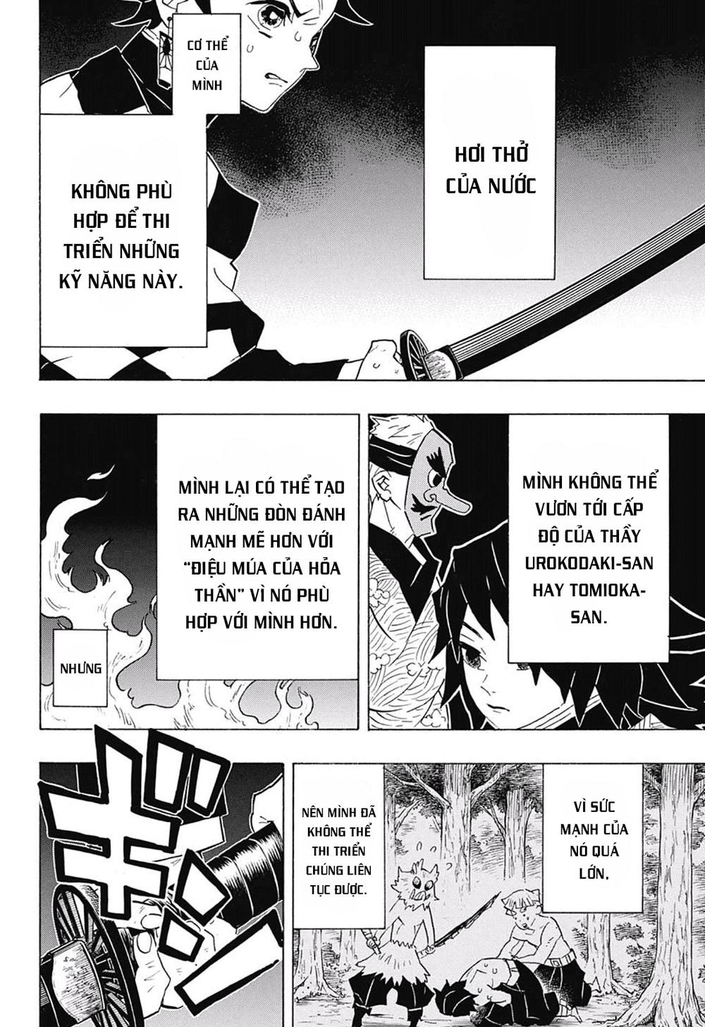 Thanh Gươm Diệt Quỷ Chap 77 - Next Chap 78