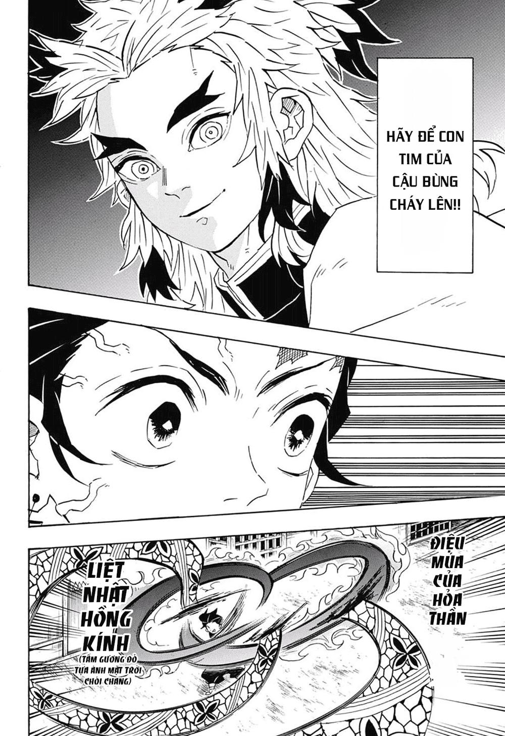 Thanh Gươm Diệt Quỷ Chap 77 - Next Chap 78