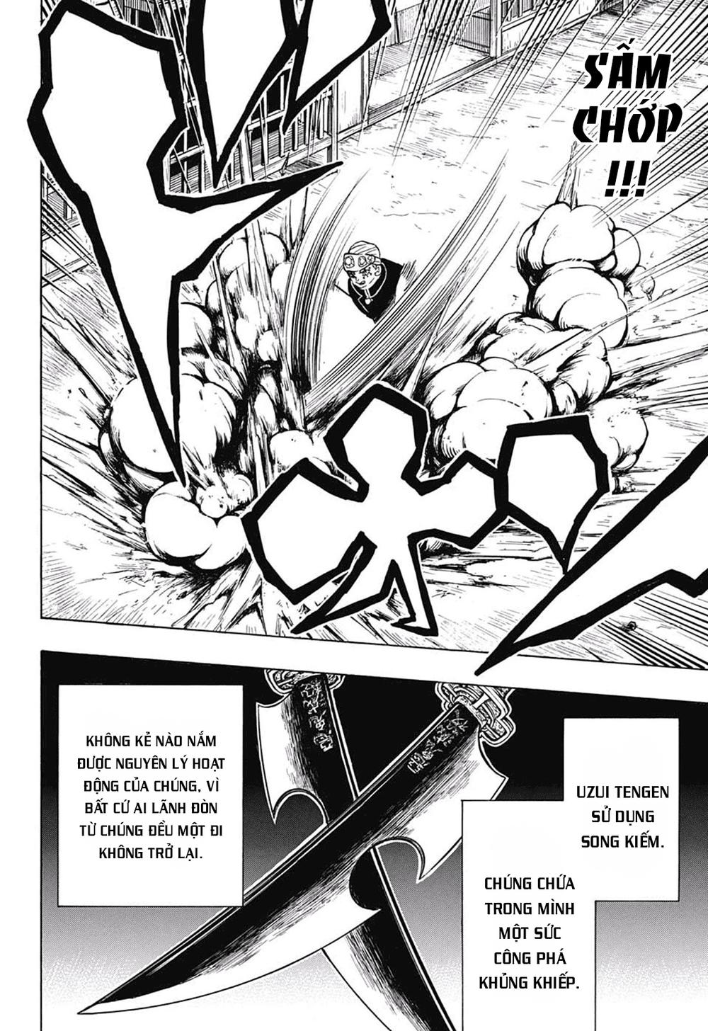 Thanh Gươm Diệt Quỷ Chap 77 - Next Chap 78