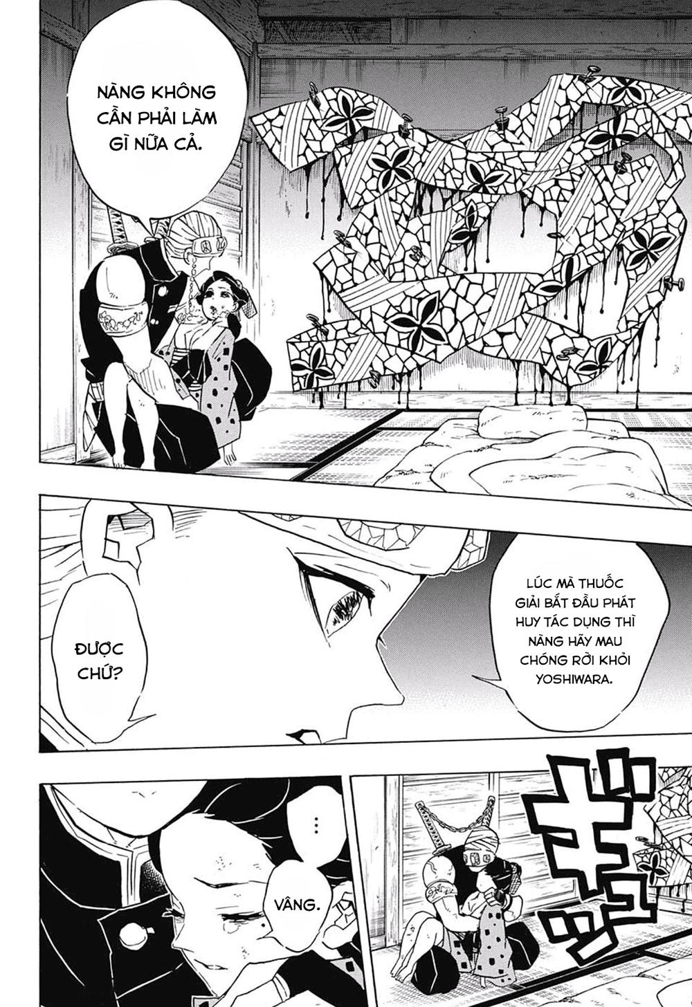 Thanh Gươm Diệt Quỷ Chap 77 - Next Chap 78