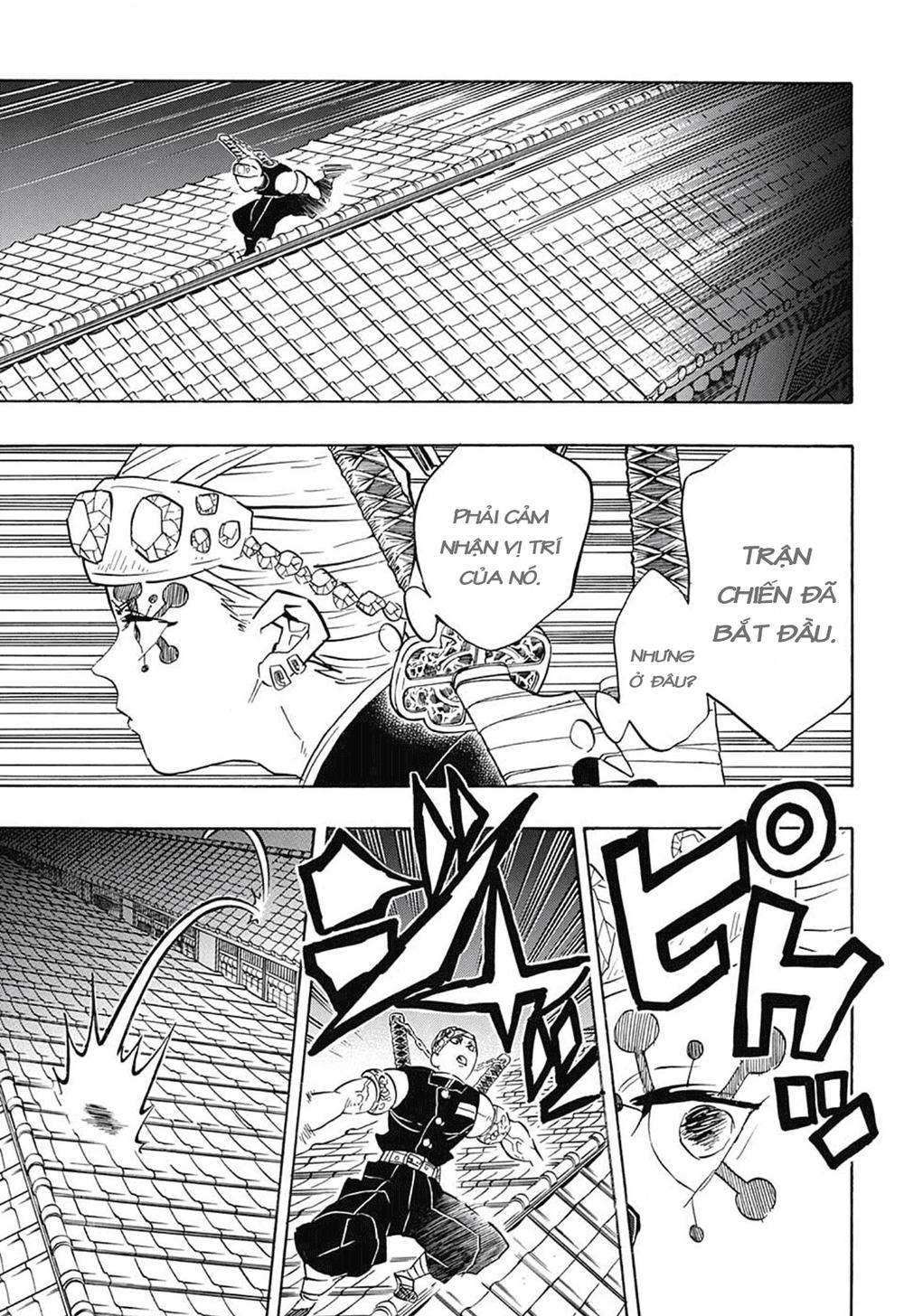 Thanh Gươm Diệt Quỷ Chap 77 - Next Chap 78