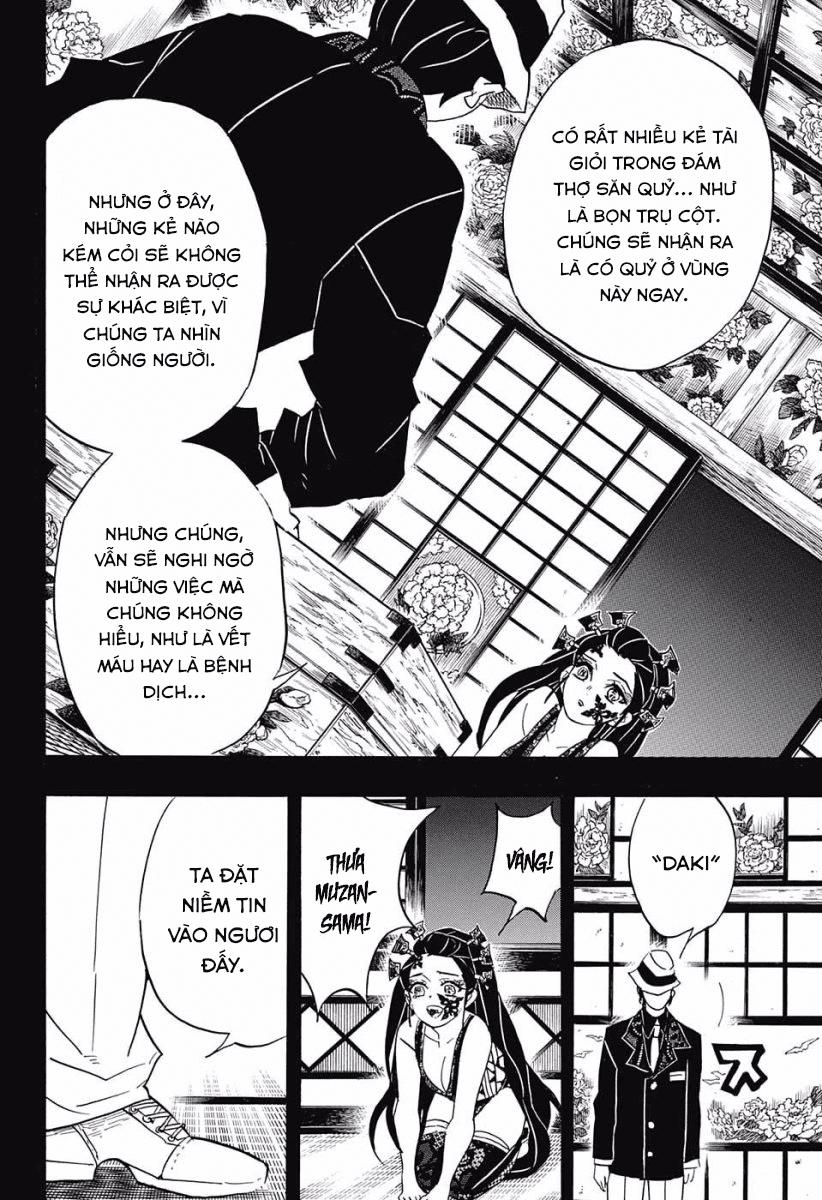 Thanh Gươm Diệt Quỷ Chap 74 - Next Chap 75