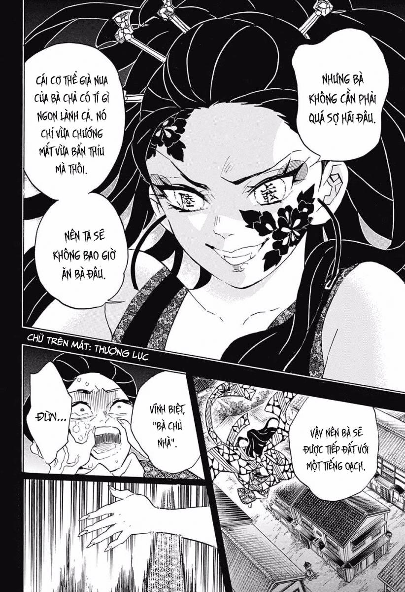 Thanh Gươm Diệt Quỷ Chap 74 - Next Chap 75