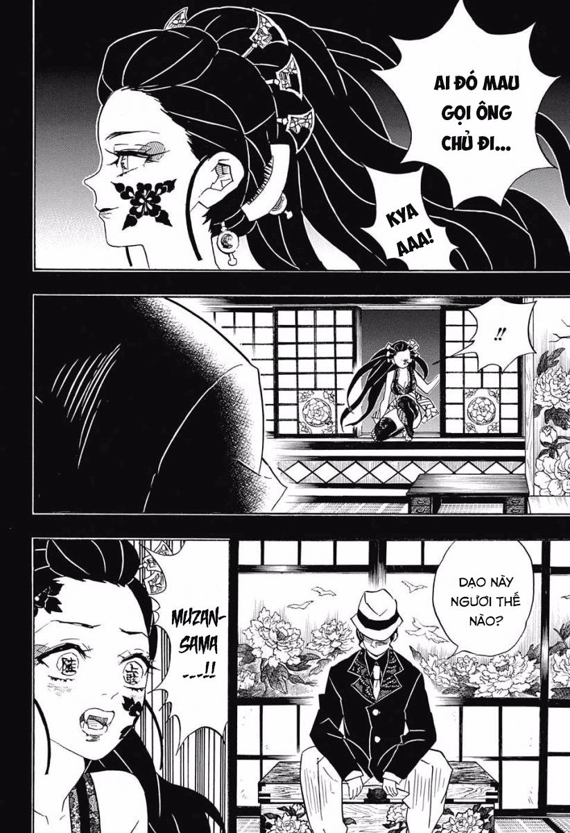 Thanh Gươm Diệt Quỷ Chap 74 - Next Chap 75