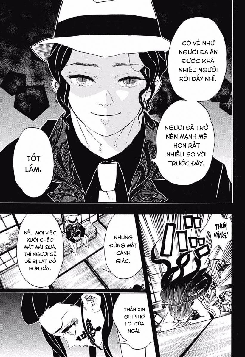 Thanh Gươm Diệt Quỷ Chap 74 - Next Chap 75