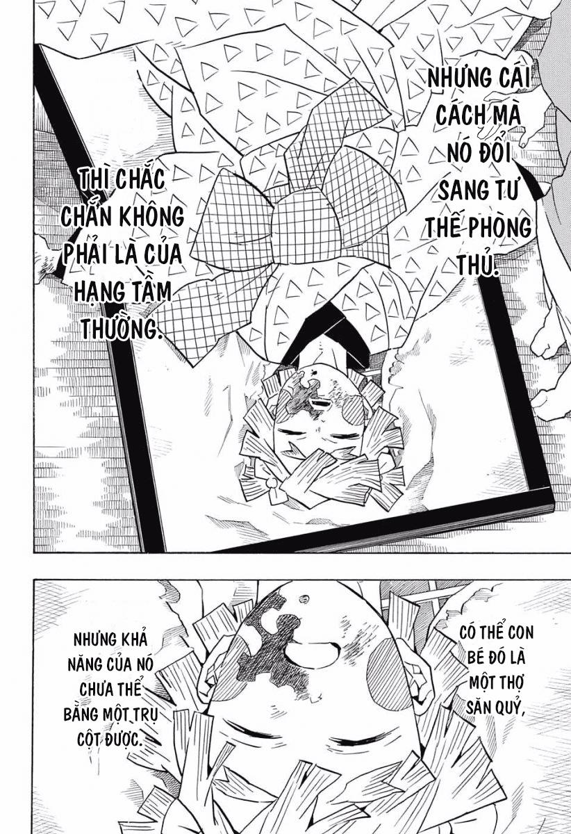 Thanh Gươm Diệt Quỷ Chap 74 - Next Chap 75