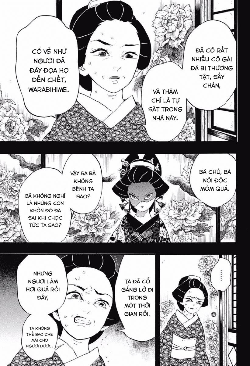 Thanh Gươm Diệt Quỷ Chap 74 - Next Chap 75