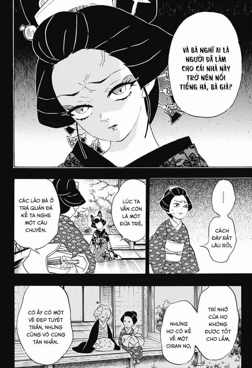 Thanh Gươm Diệt Quỷ Chap 74 - Next Chap 75