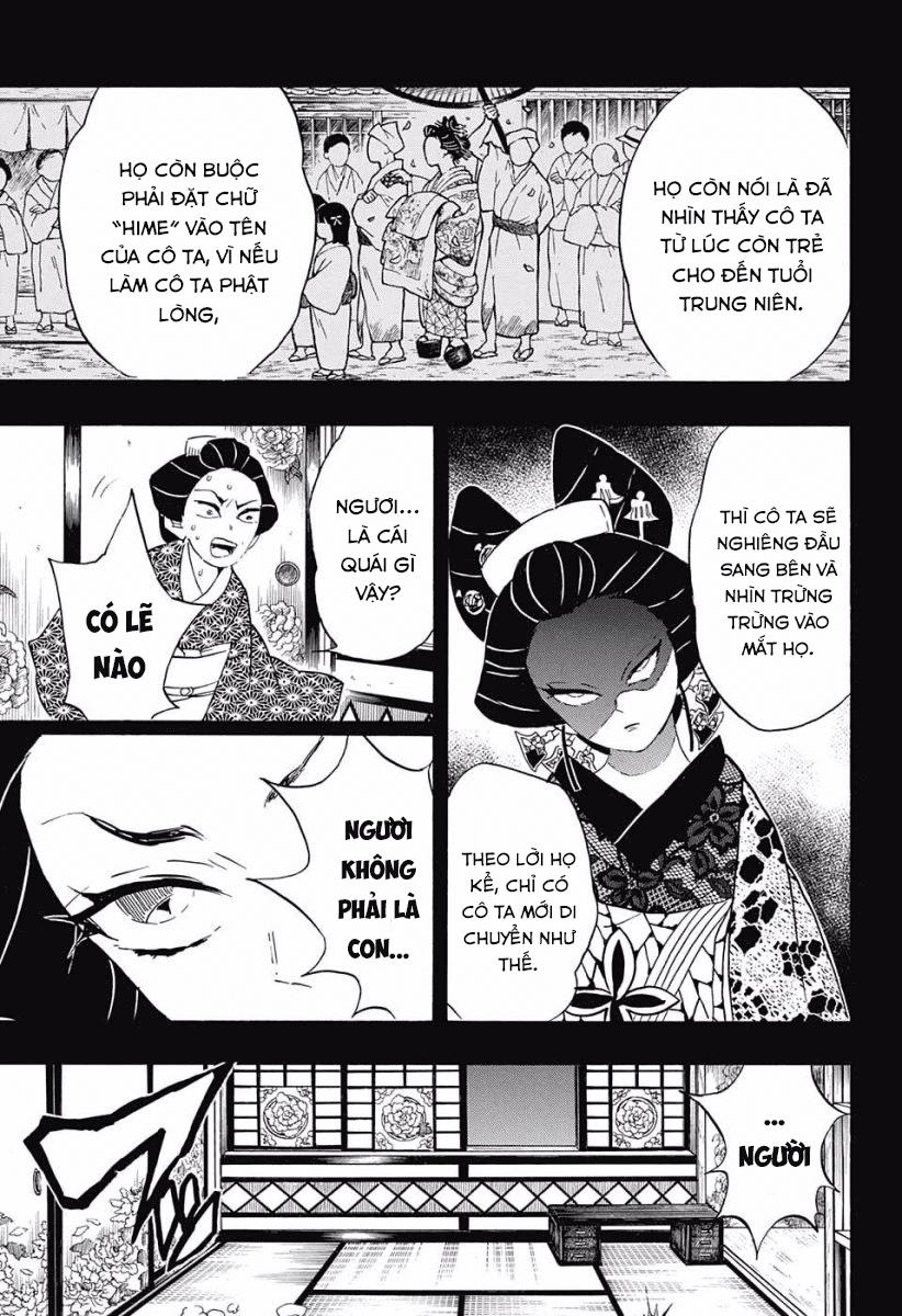 Thanh Gươm Diệt Quỷ Chap 74 - Next Chap 75