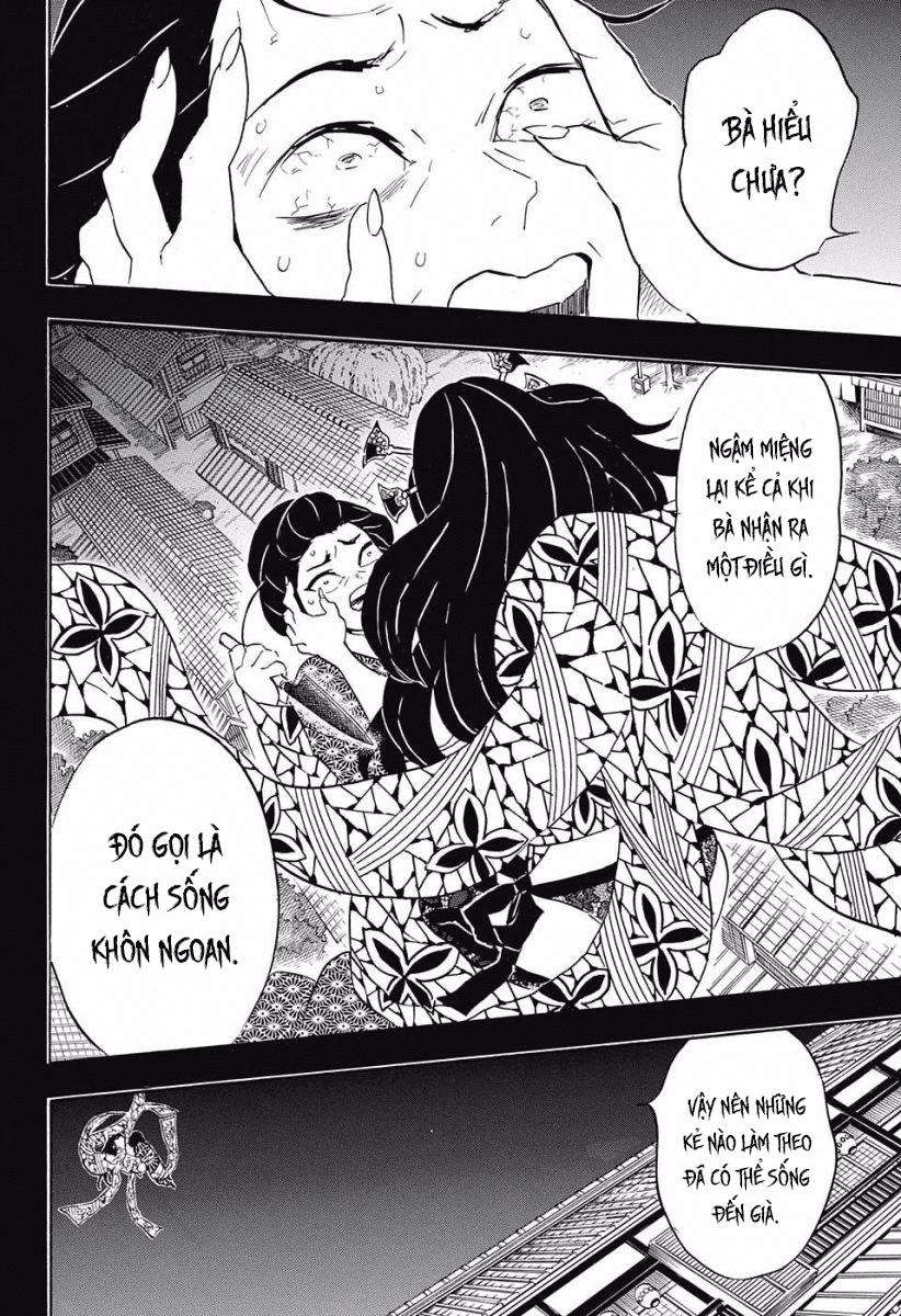 Thanh Gươm Diệt Quỷ Chap 74 - Next Chap 75