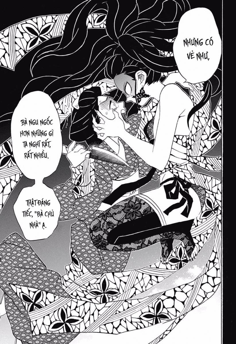 Thanh Gươm Diệt Quỷ Chap 74 - Next Chap 75