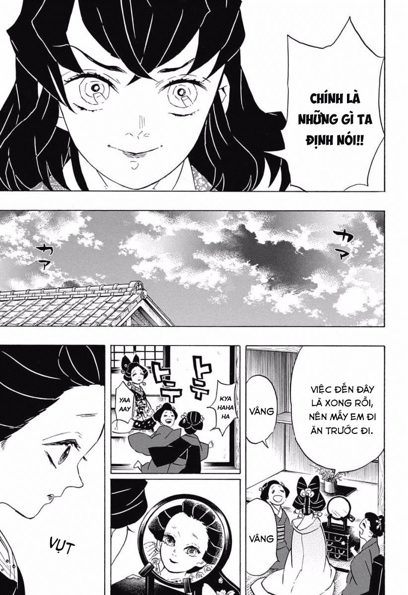 Thanh Gươm Diệt Quỷ Chap 75 - Next Chap 76