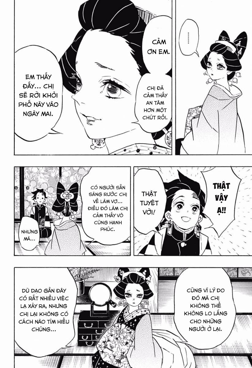 Thanh Gươm Diệt Quỷ Chap 75 - Next Chap 76