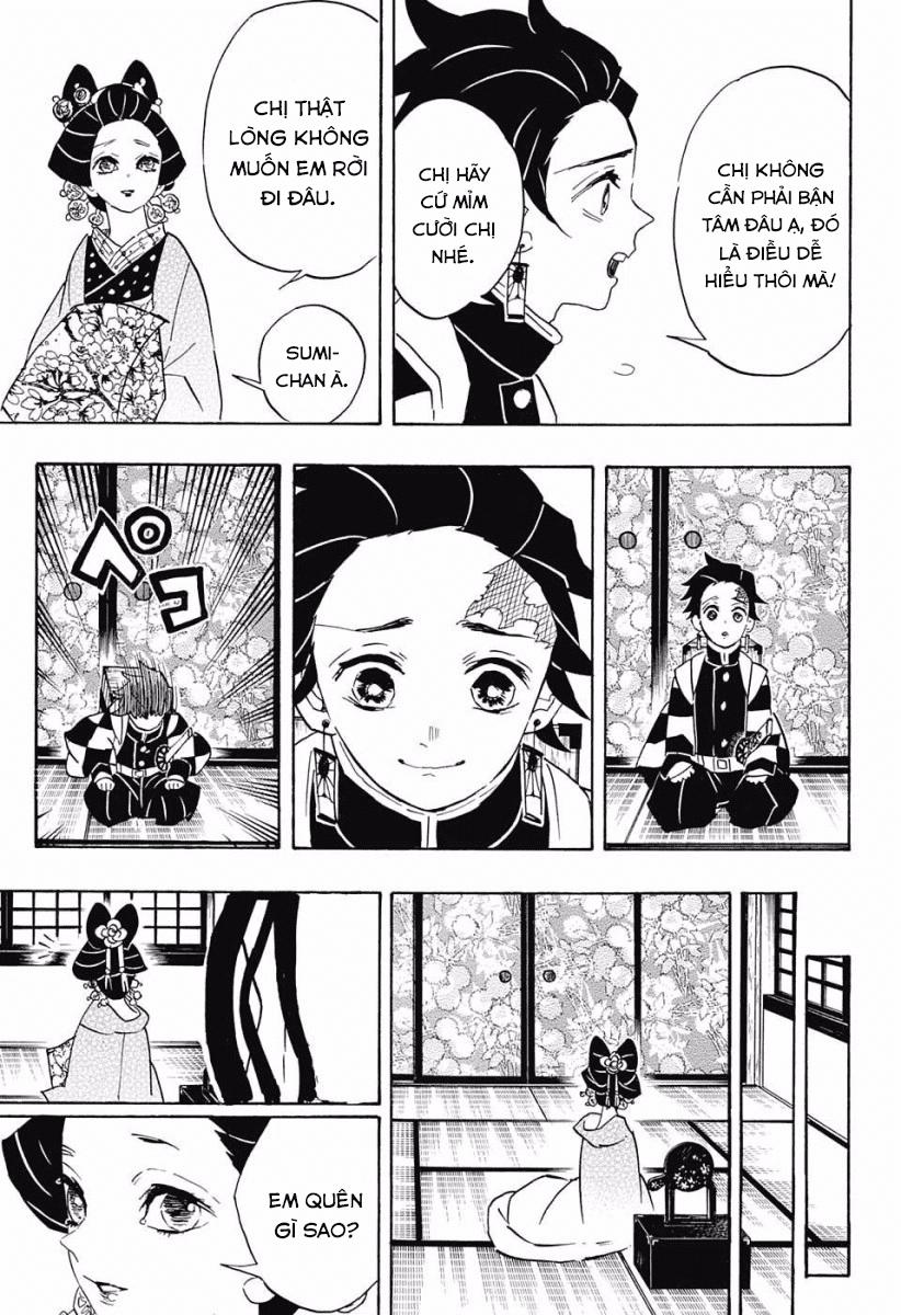 Thanh Gươm Diệt Quỷ Chap 75 - Next Chap 76