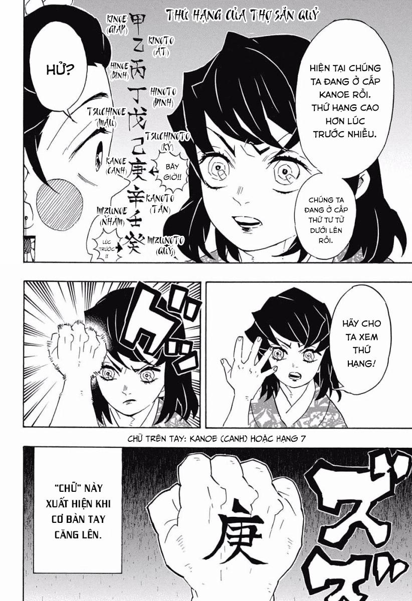 Thanh Gươm Diệt Quỷ Chap 75 - Next Chap 76