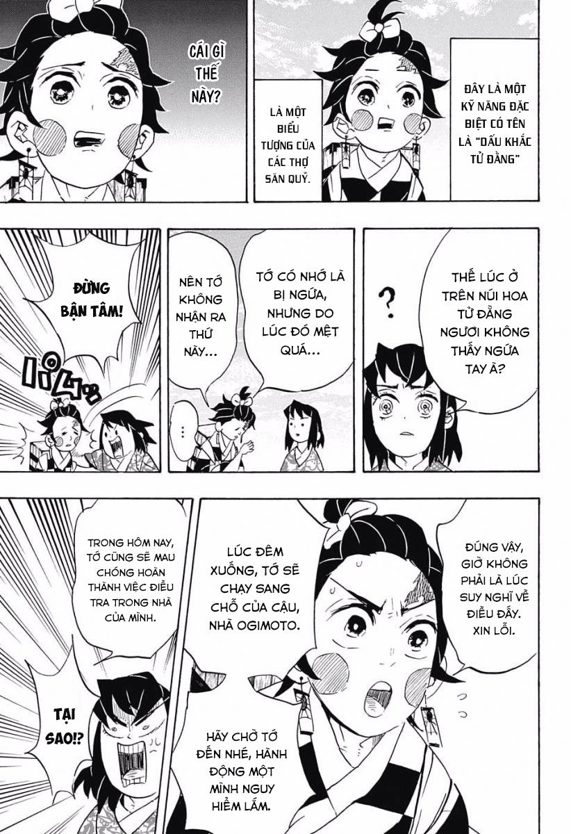 Thanh Gươm Diệt Quỷ Chap 75 - Next Chap 76