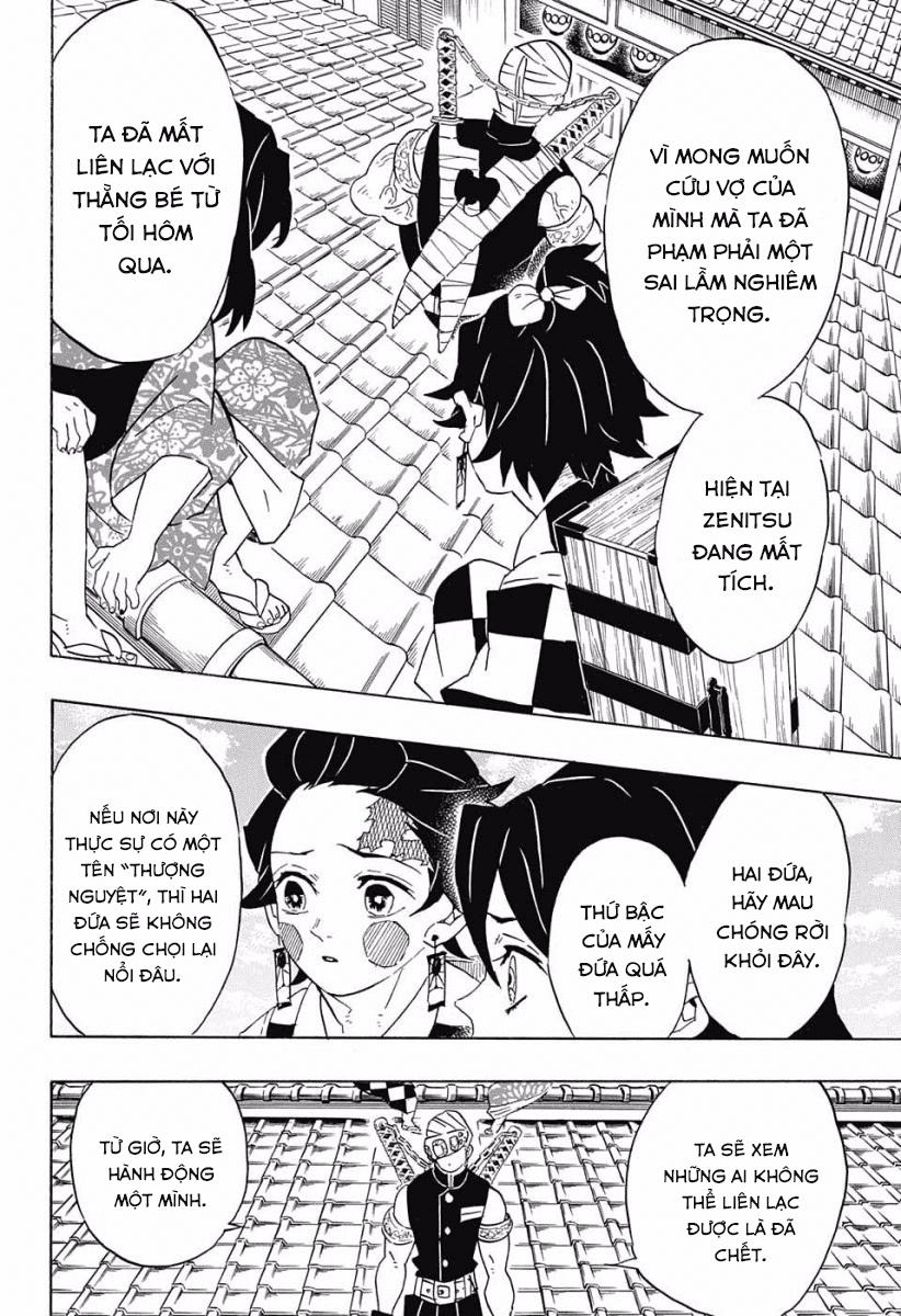 Thanh Gươm Diệt Quỷ Chap 75 - Next Chap 76