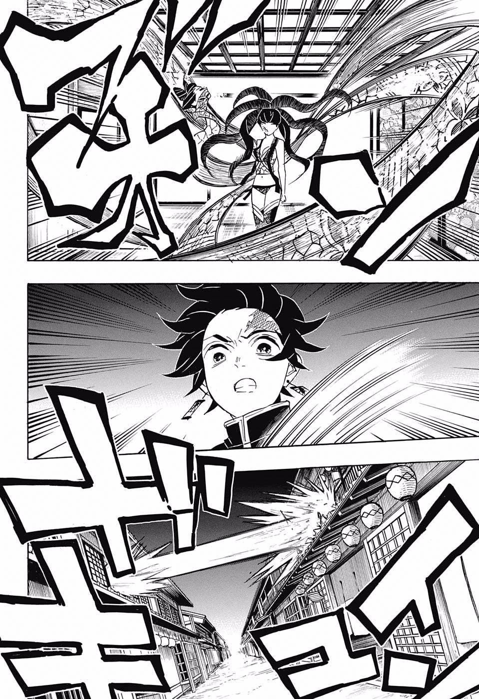 Thanh Gươm Diệt Quỷ Chap 76 - Next Chap 77
