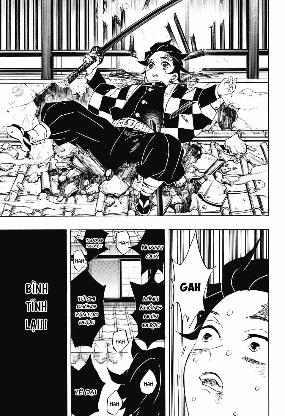 Thanh Gươm Diệt Quỷ Chap 76 - Next Chap 77